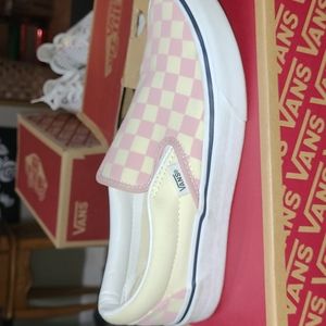 Vans size 6
